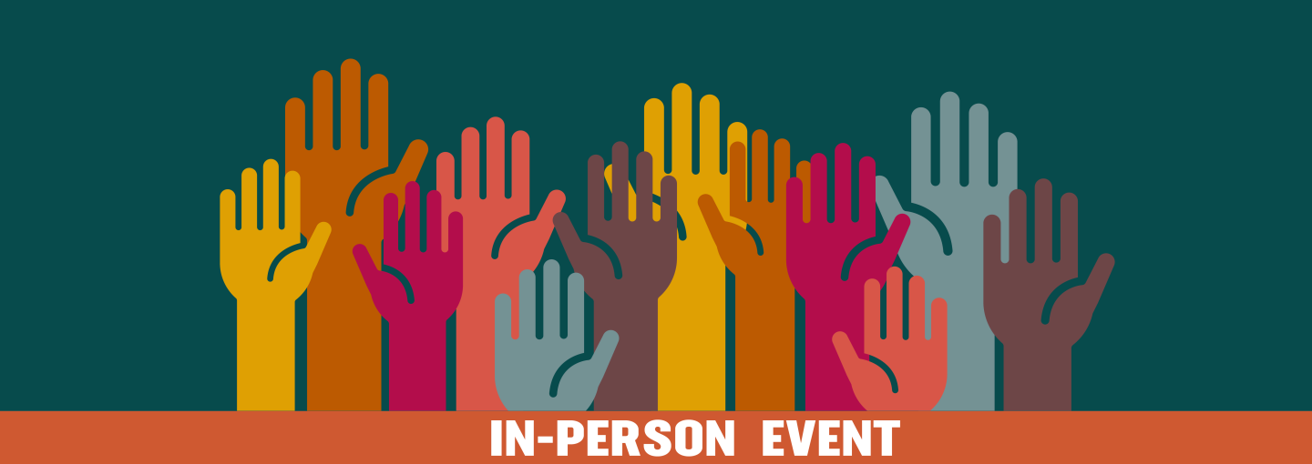 Image - multicolored raised hands