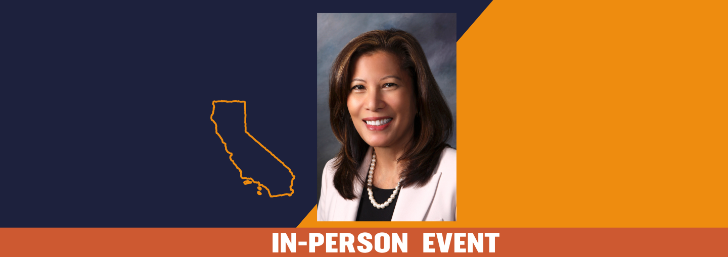 From Chief Justice to PPIC President: Tani Cantil-Sakauye's New Challenge Image - Tani Cantil-Sakauye