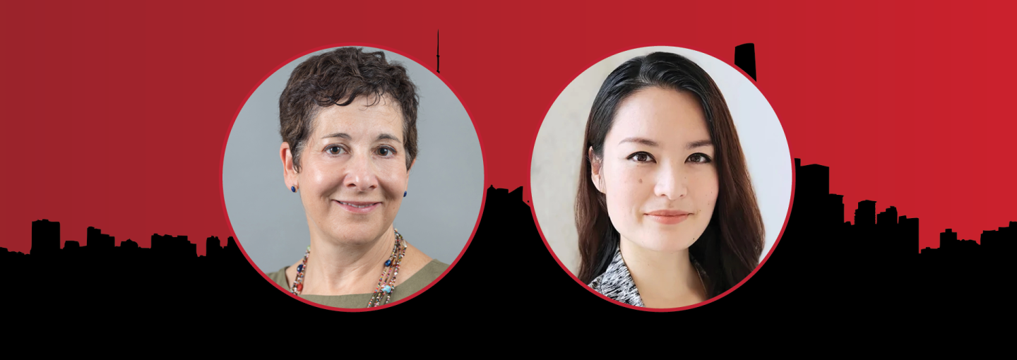 (Not) Crazy Rich Asians: Asian Philanthropy for the Greater Good Image - speaker photos