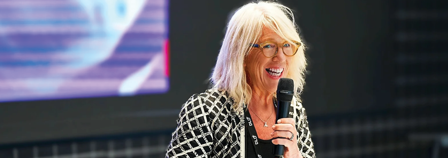 Cancer, Depression and Stroke: How Wearables May Help Image - Mary Lou Jepsen