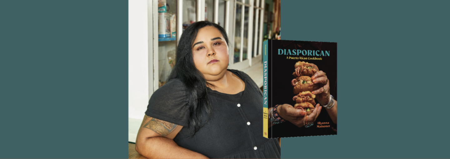 Illyanna Maisonet: Diasporican Image - Illyanna Maisonet