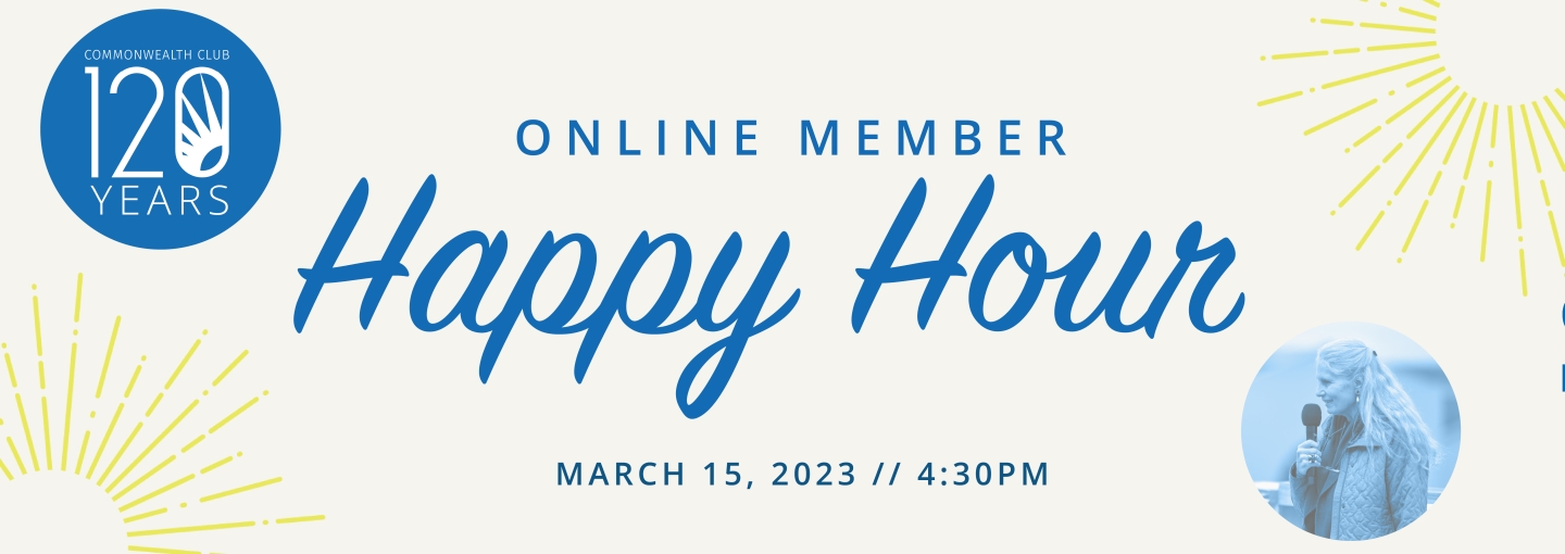 Member Online Happy Hour
