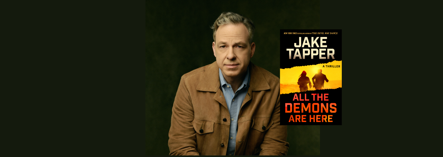 Image - Jake Tapper