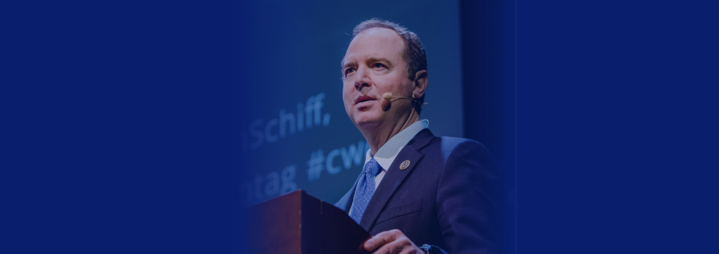 Adam Schiff: Road to the Senate 2024 Image - Adam Schiff