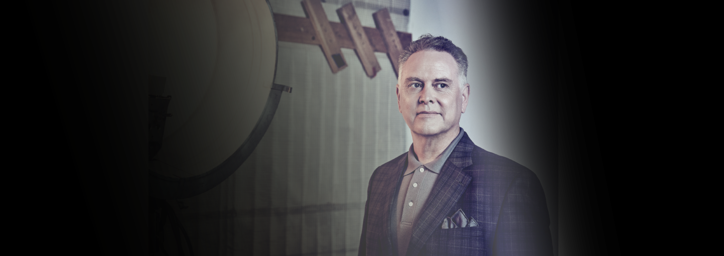 Eddie Muller: Cocktails with TCM’s “Czar of Noir” Image - speaker photo