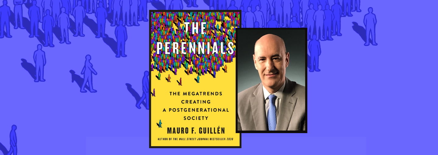 Image - Mauro F. Guillén and book cover