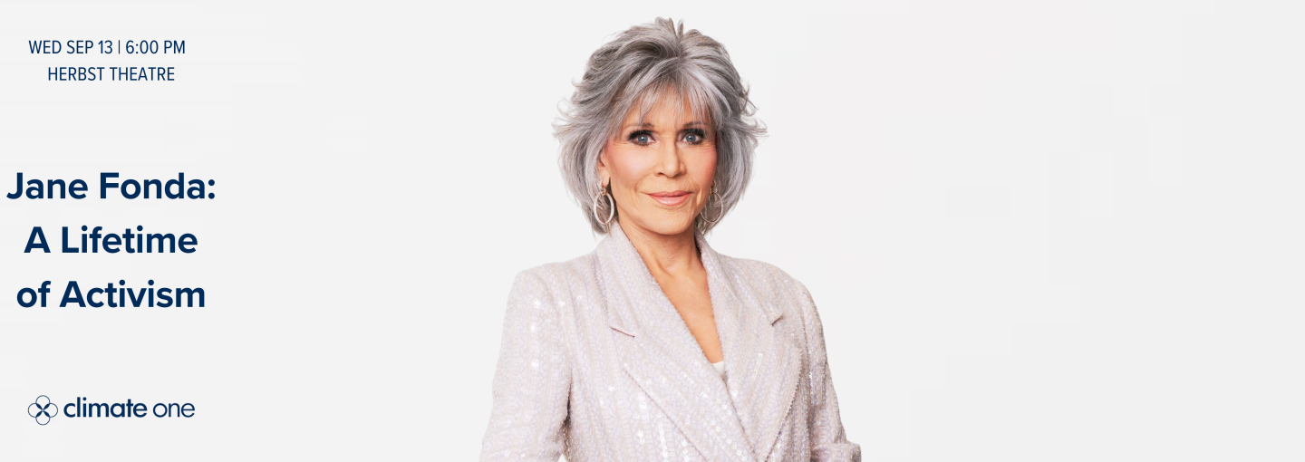 Jane Fonda: A Lifetime of Activism Image - Jane Fonda
