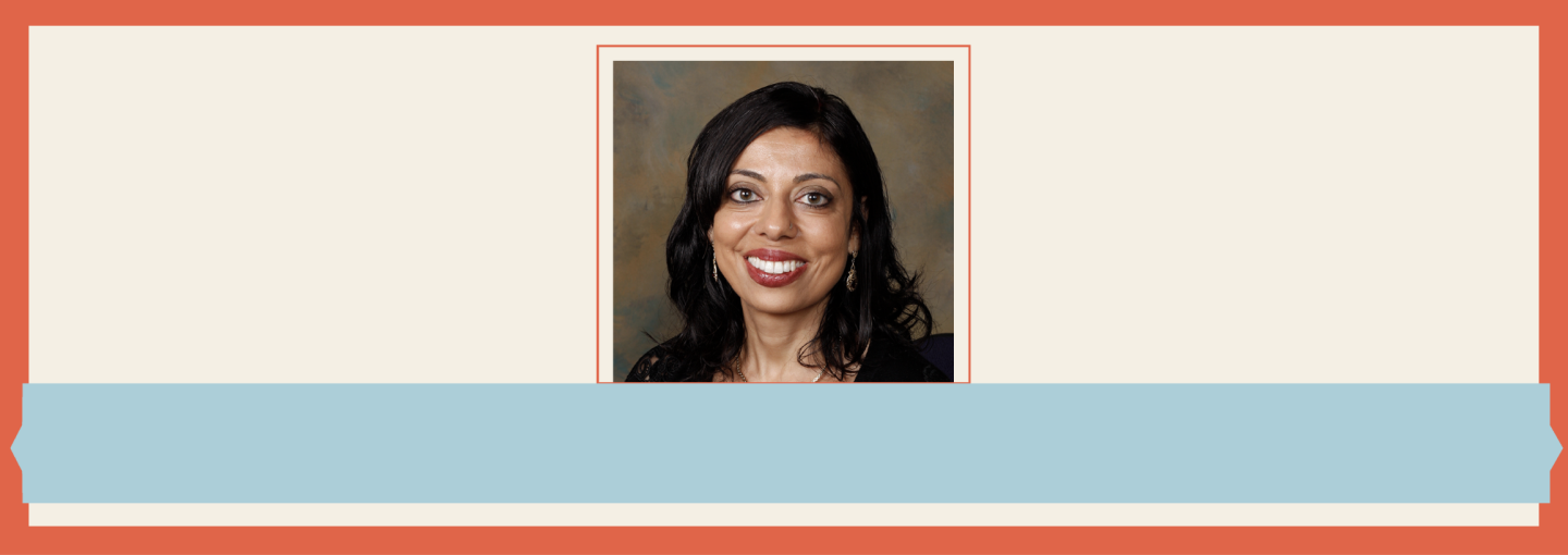UCSF's Monica Gandhi: Navigating a Post-Pandemic World Image - Monica Gandhi