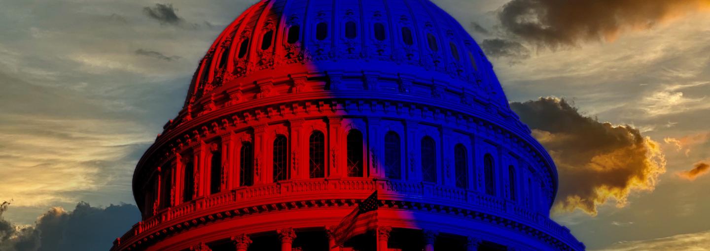 Image - U.S. Capitol dome