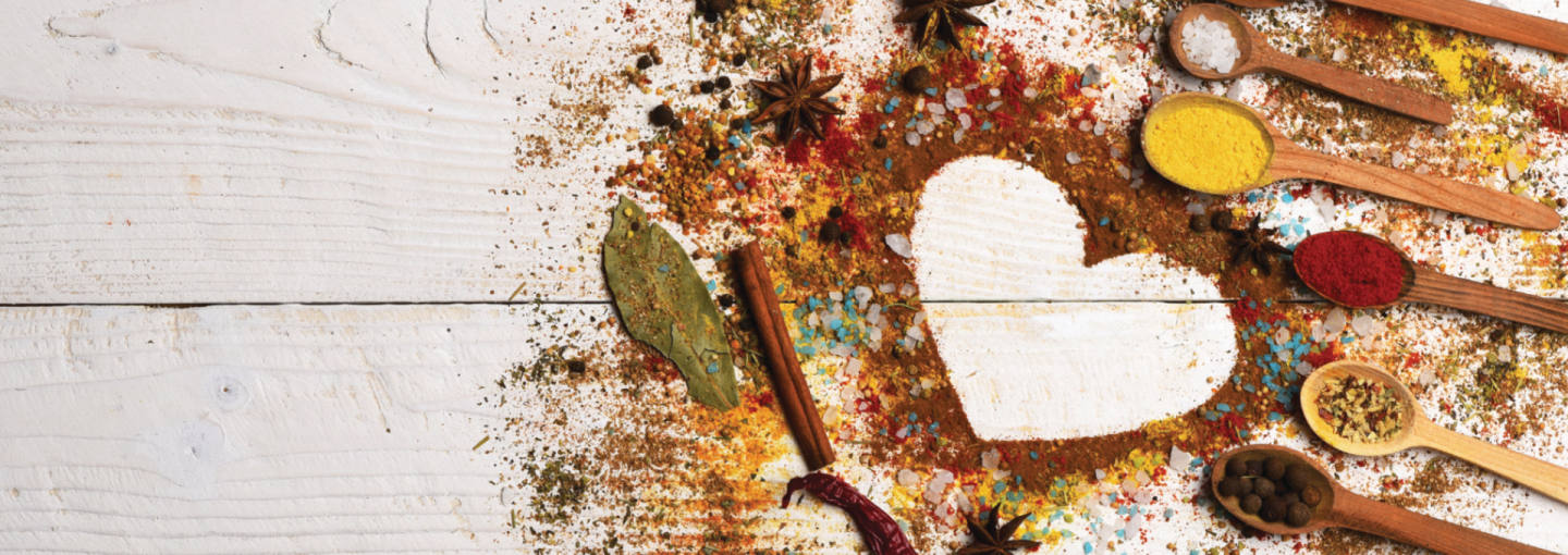 Image - spices and spoons