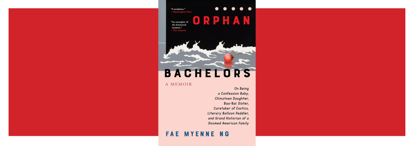 Clone of Reading Californians Book Discussion: Orphan Bachelors Image - book cover