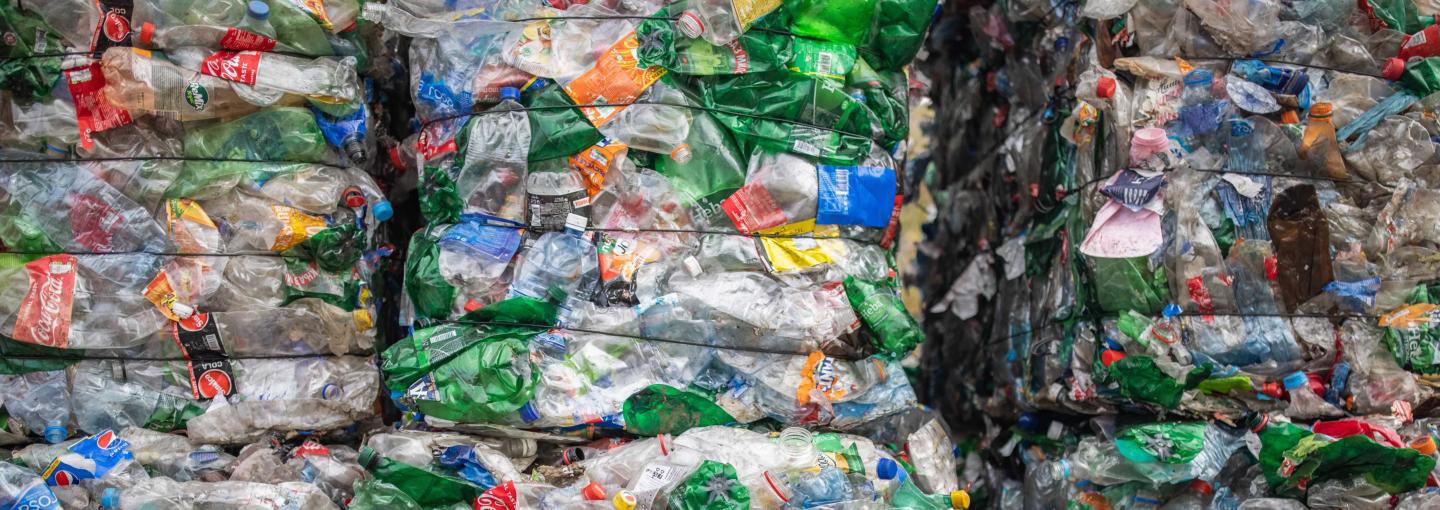 Big Plastic: The New Big Oil Image - trash