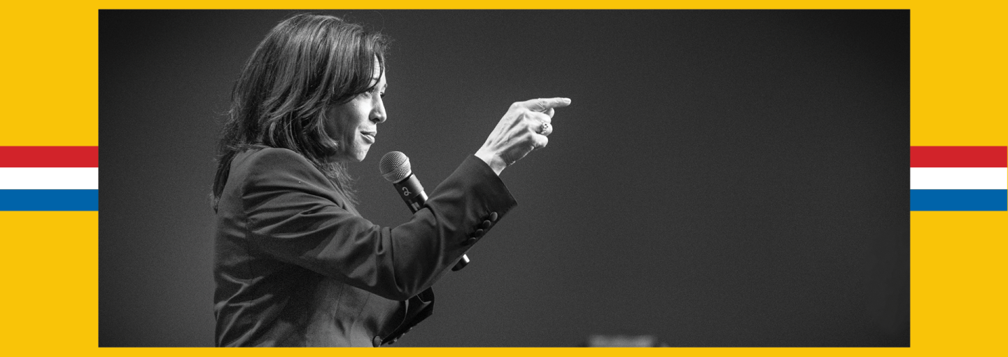 Dan Morain: Making History with Kamala Harris Image - Kamala Harris
