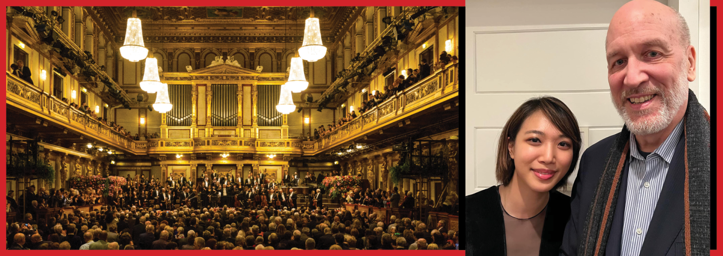 Humanities West Presents Classical Music in the 21st Century Image - speakers and concert hall
