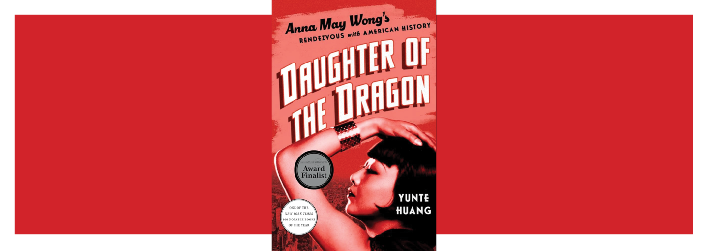 Reading Californians Book Discussion: Daughter of the Dragon Image - book cover