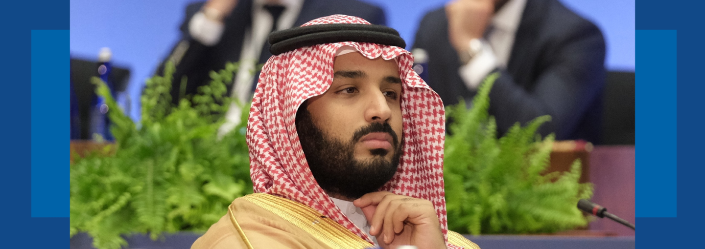 Refounding the Kingdom: Crown Prince Mohammed bin Salman and the Transformation of Modern Saudi Arabia Image - Mohammed bin Salman