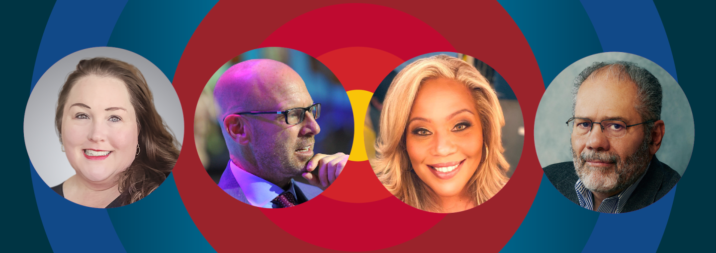 "October Surprise": What Could Derail Harris and Trump? Image - the speakers
