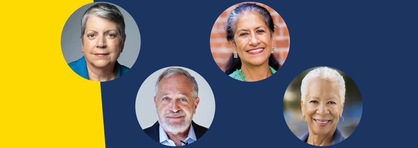 The Future of American Democracy: The 2024 Election and Beyond Image - speakers
