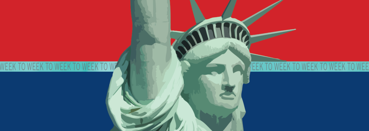 Week to Week Politics Roundtable: New Era in Washington Image - W2W logo