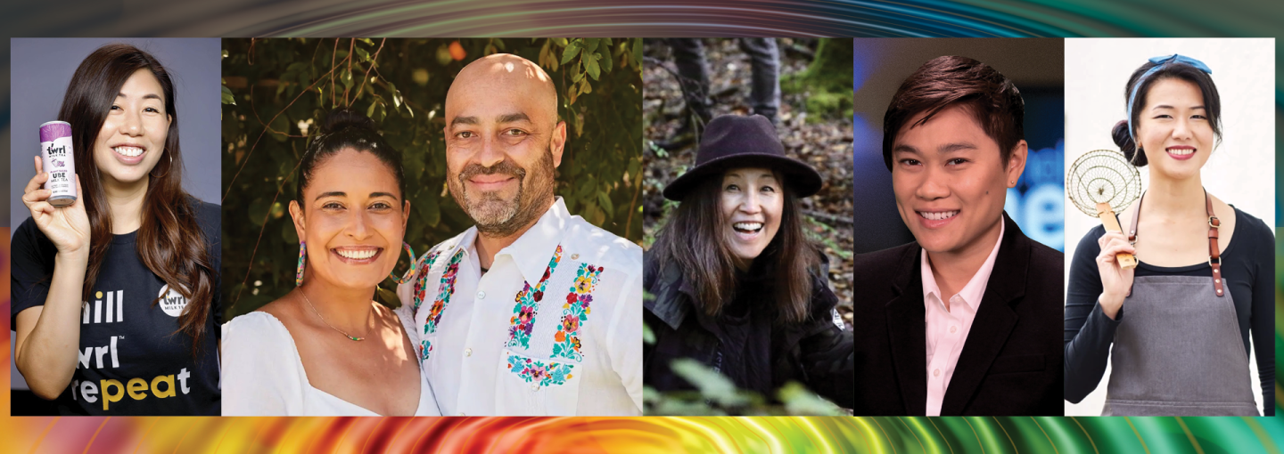 What Is Cultural Appropriation? Image - the speakers