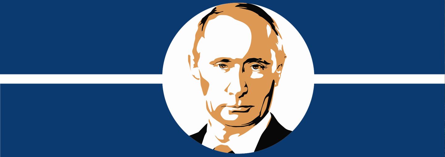 Vladimir Putin as Paranoid Leader: What Do We Really Know About the President of Russia? Image - Vladimir Putin illustration