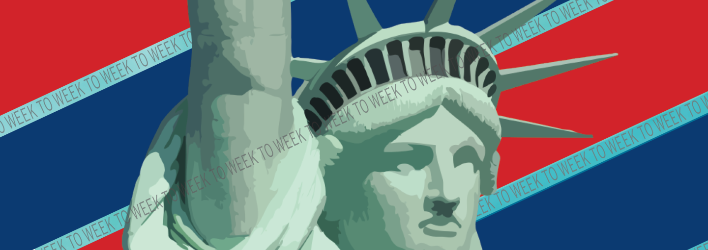 Week to Week Politics Roundtable: New Era in Washington Image - Week to Week symbol
