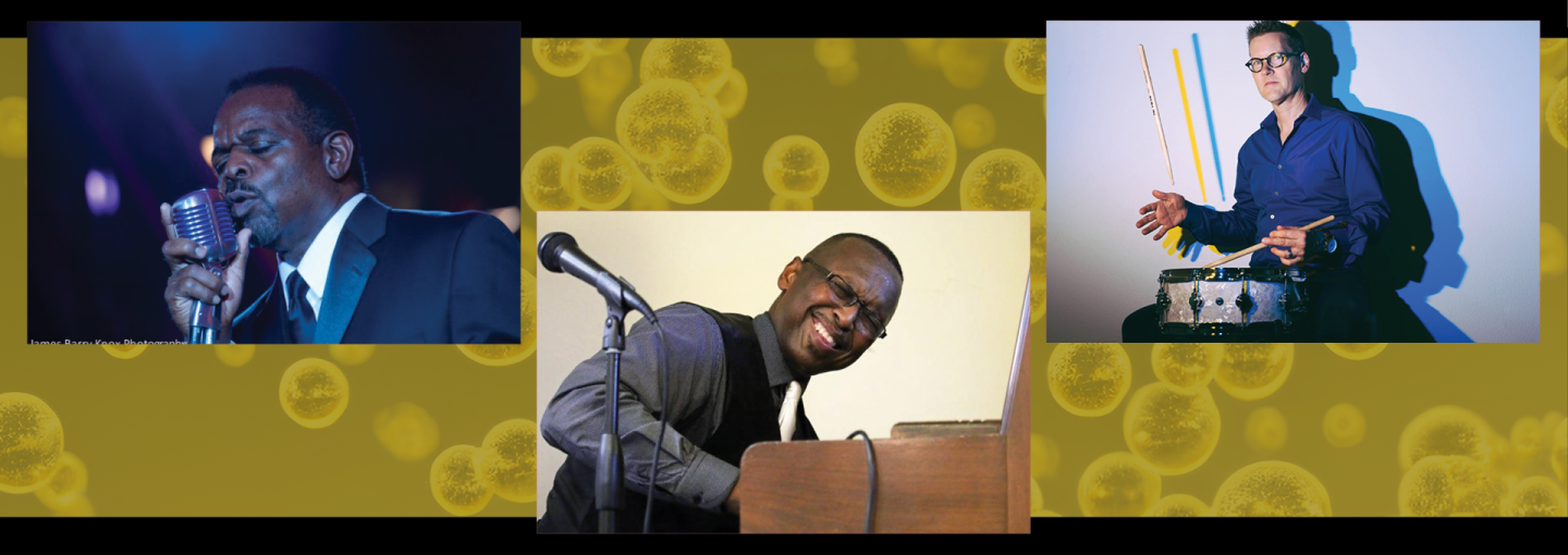 Jazz, Music and Technology: A Black Historical Perspective Image - the speakers/performers