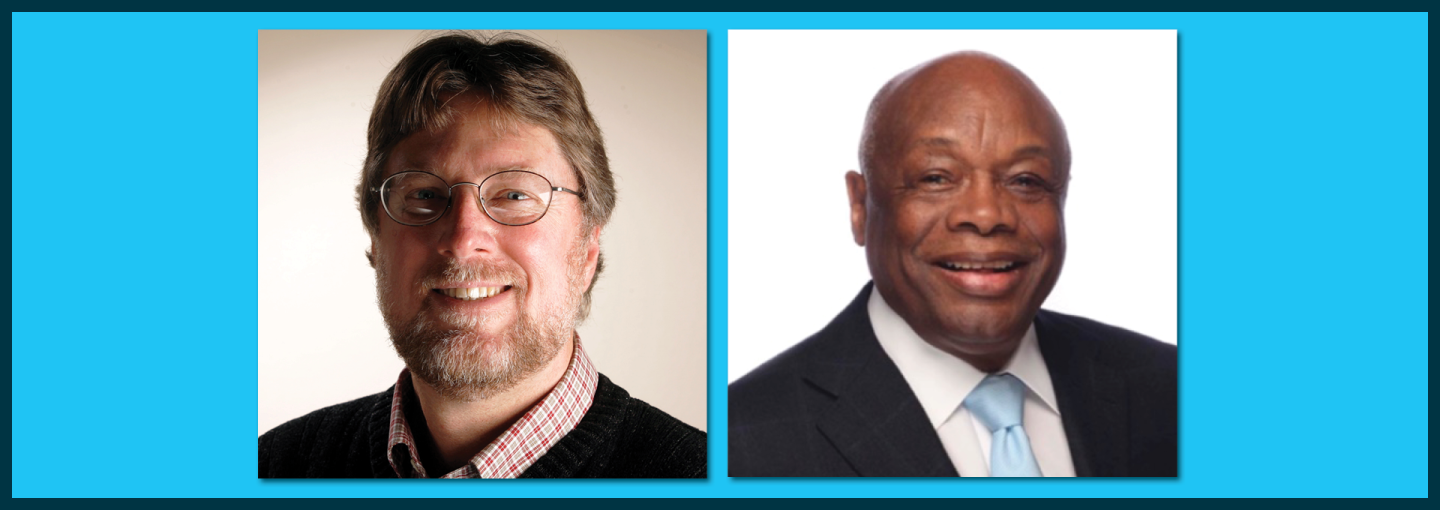 The Lost and the Found: Personal Insights on Homelessness Image - the speakers