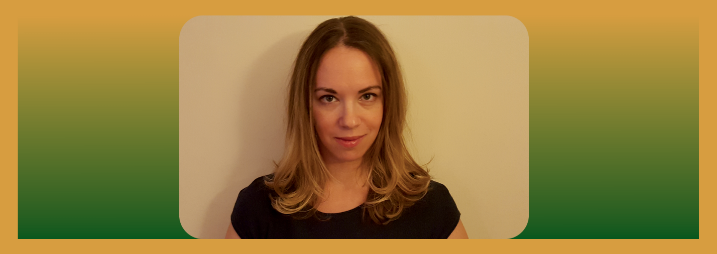 Sarah Kendzior: The Last American Roadtrip Image - the speaker