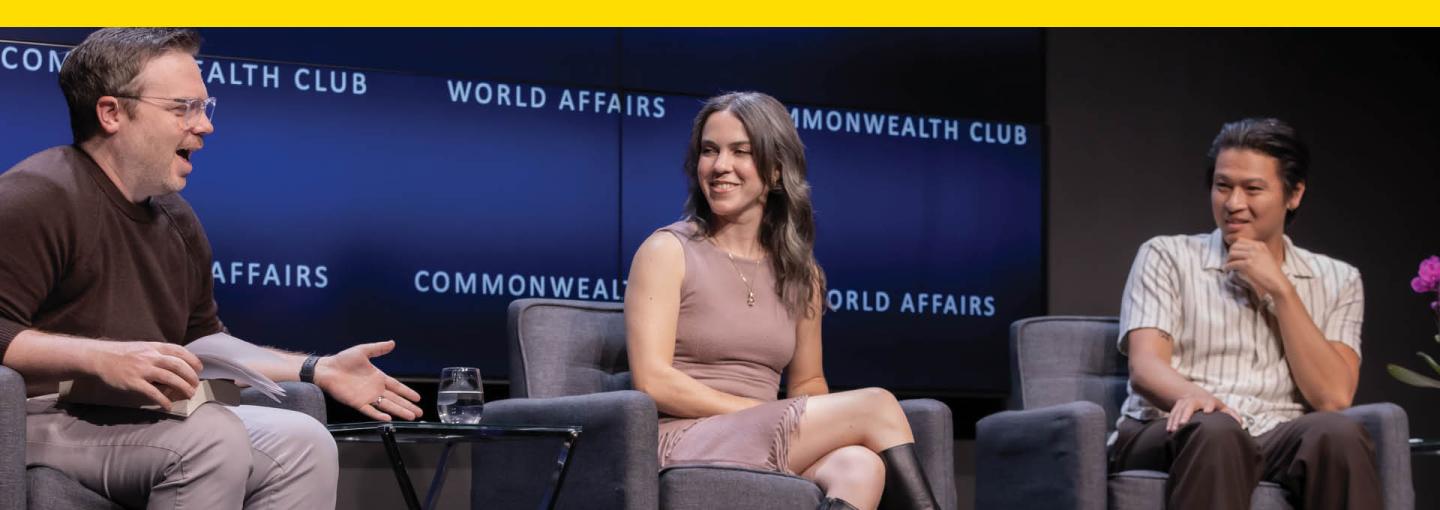 Kate Conger and Ryan Mac: How Elon Musk Destroyed Twitter Image - Kevin Roose, Kate Conger, and Ryan Mac