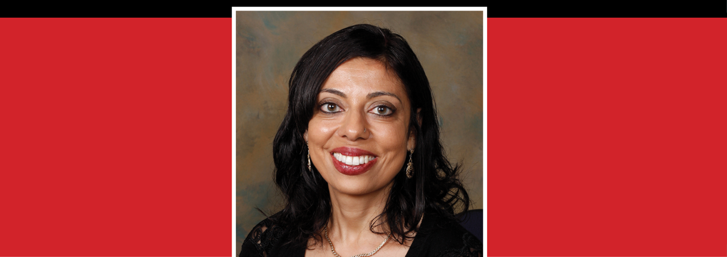 Dr. Monica Gandhi: Dismantling of Science and Medicine in America Image - the speaker