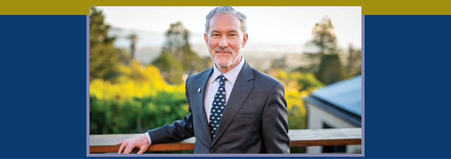Healthy Society Series: Rich Lyons on Public Higher Education at the Crossroads Image - the speaker