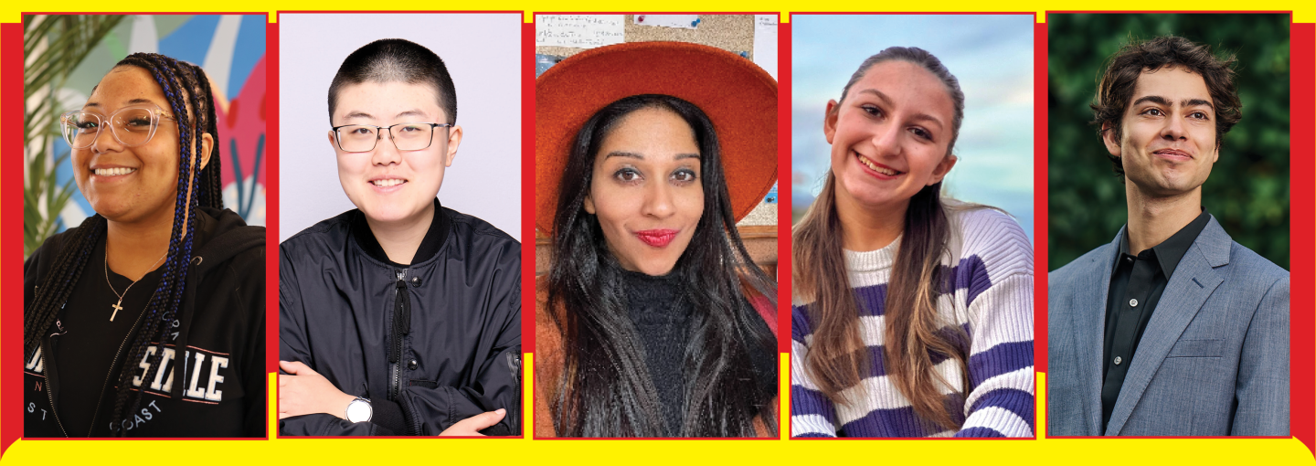Recognizing Mental Health Awareness Month Image - the speakers