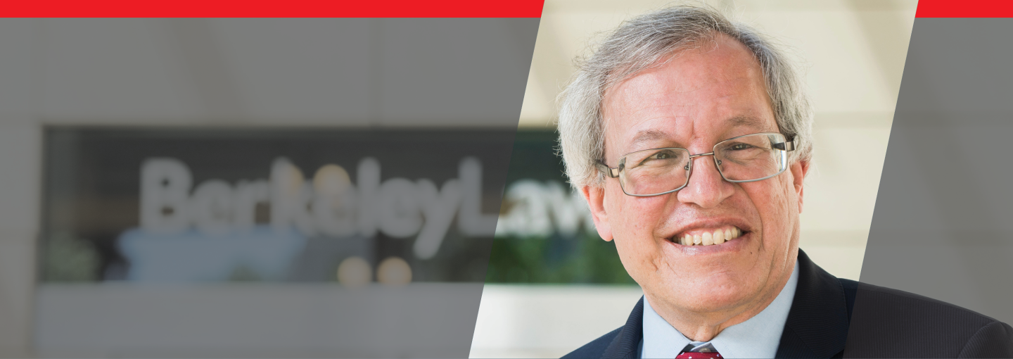 “The Playbook of a Dictator”: UC Berkeley’s Erwin Chemerinsky on Trump and the Rule of Law Image - Erwin Chemerinsky at UC Berkeley School of Law
