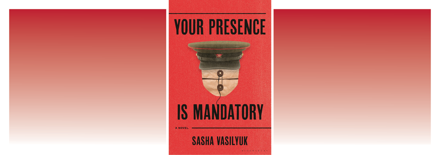 Reading Californians Book Discussion: 'Your Presence Is Mandatory' Image - book cover