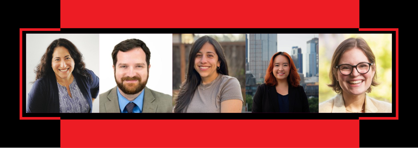 Time to Strengthen Local Health Ecosystems in California Image - the speakers