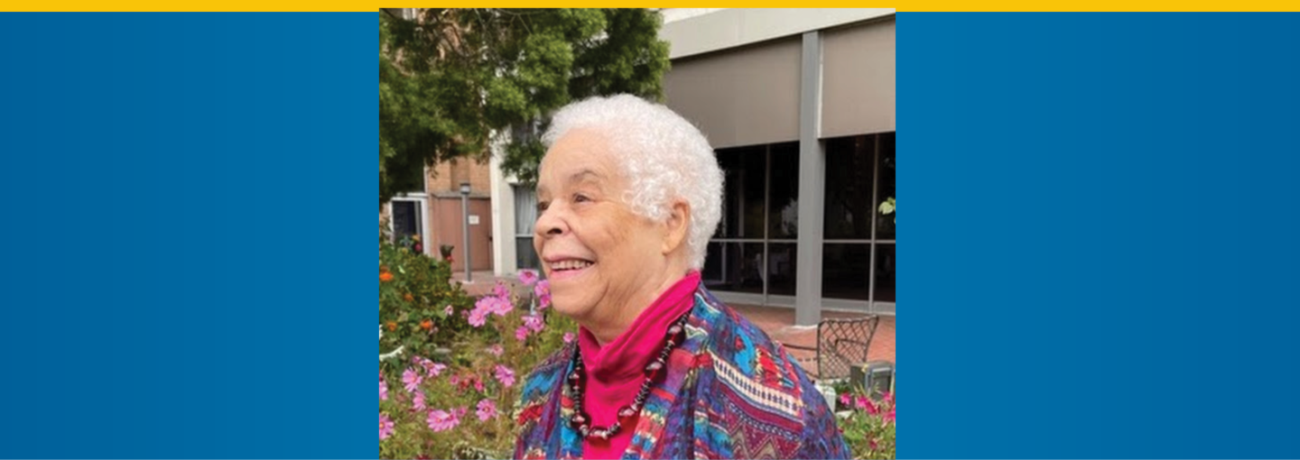 Chair, Member Led Forums Image - Dr. Anne W. Smith