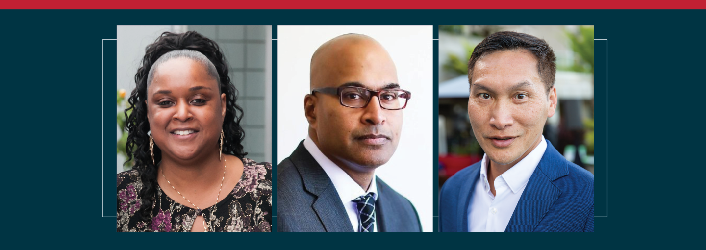 The Art of Second Chances: Community-Led Pathways to Justice and Prosperity Image - the speakers