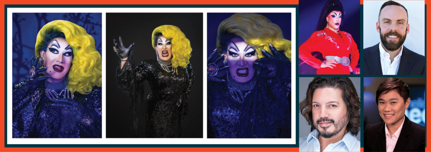 Peaches Christ on Making Queer Art When Politics Gets Ugly Image - the speakers