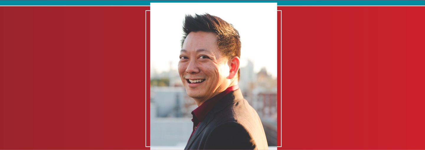 The Status Kuo, with Jay Kuo Image - the speaker