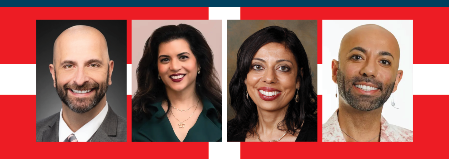 World AIDS Day: Are We Winning the Fight? Image - the speakers