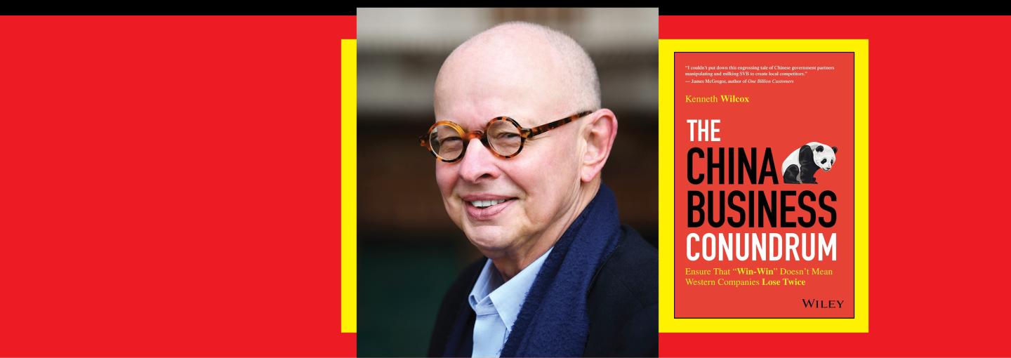 Image - the speaker and his book cover