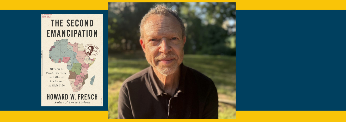 Image - the speaker and his book cover