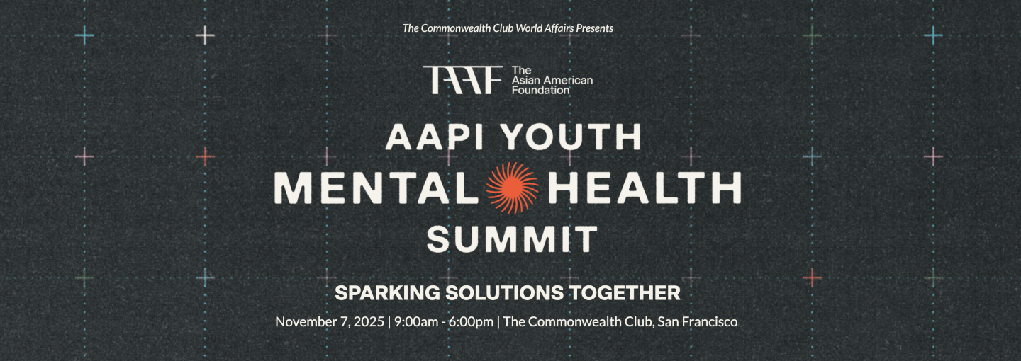 Youth Mental Health Summit: Sparking Solutions Together Image - program title and logistics info