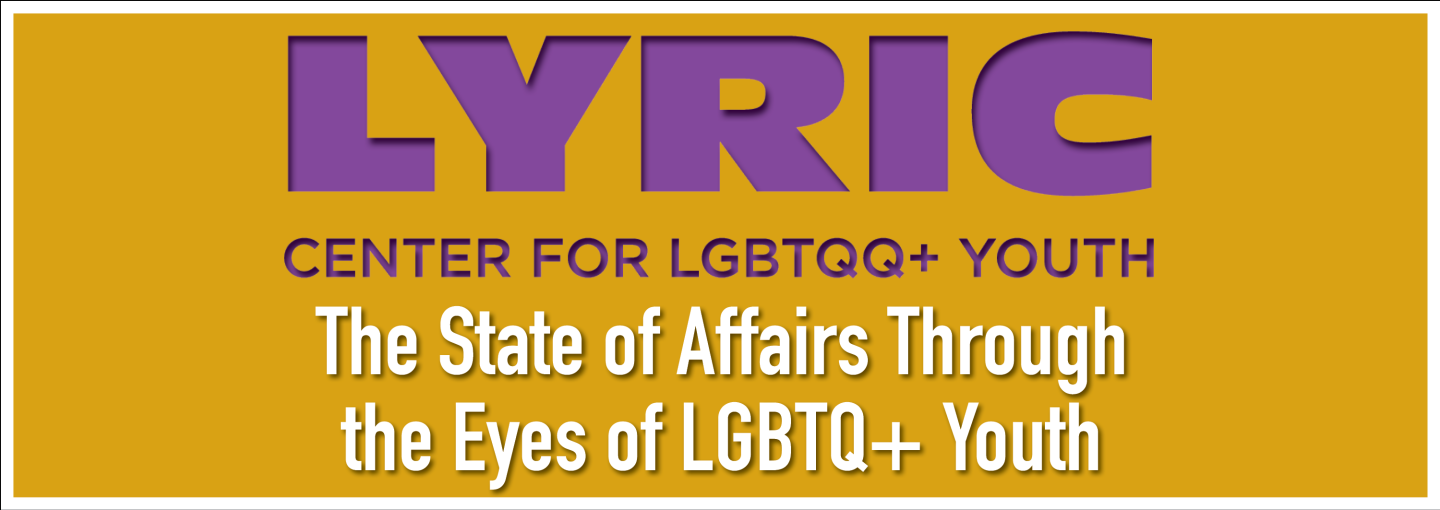 Image - LYRIC logo and program title