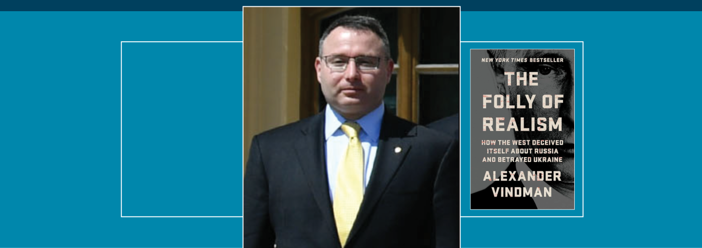 Image - the speaker and his book cover