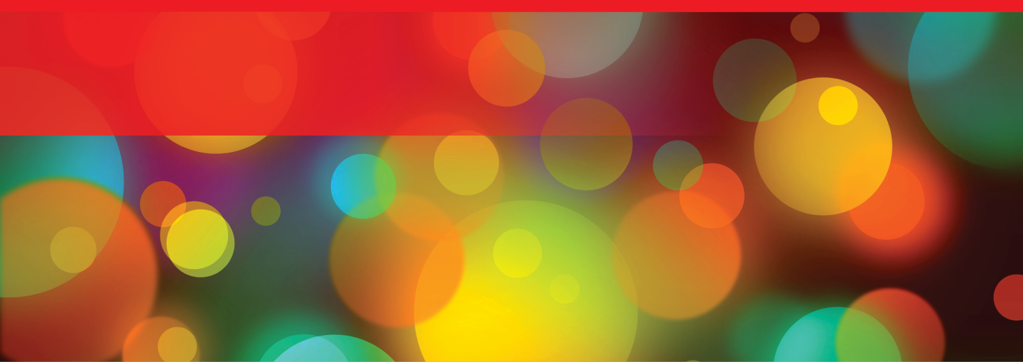 image - bokeh effect background