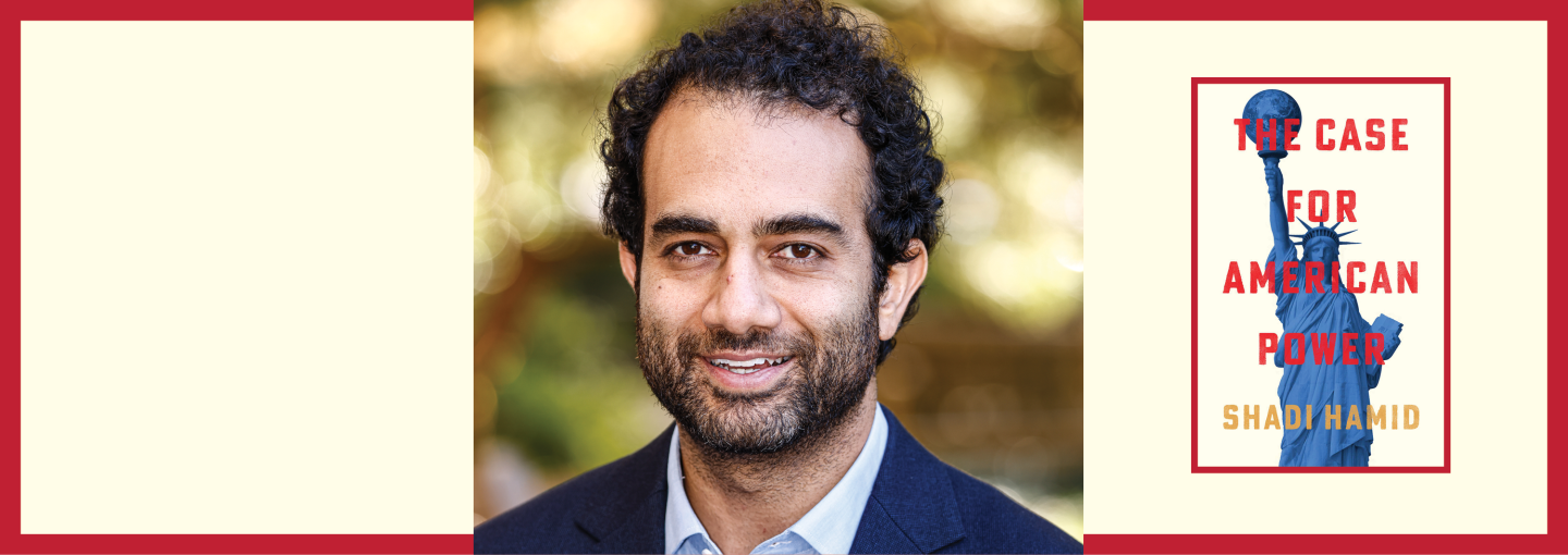 Image - the speaker and his book cover