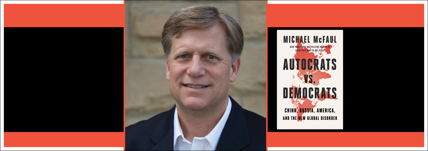 Image - the speaker and his book cover