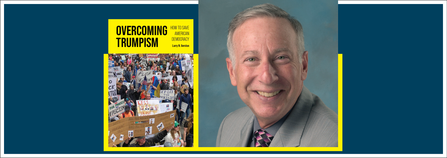 Image - the speaker and his book cover